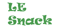 Le Snack Logo